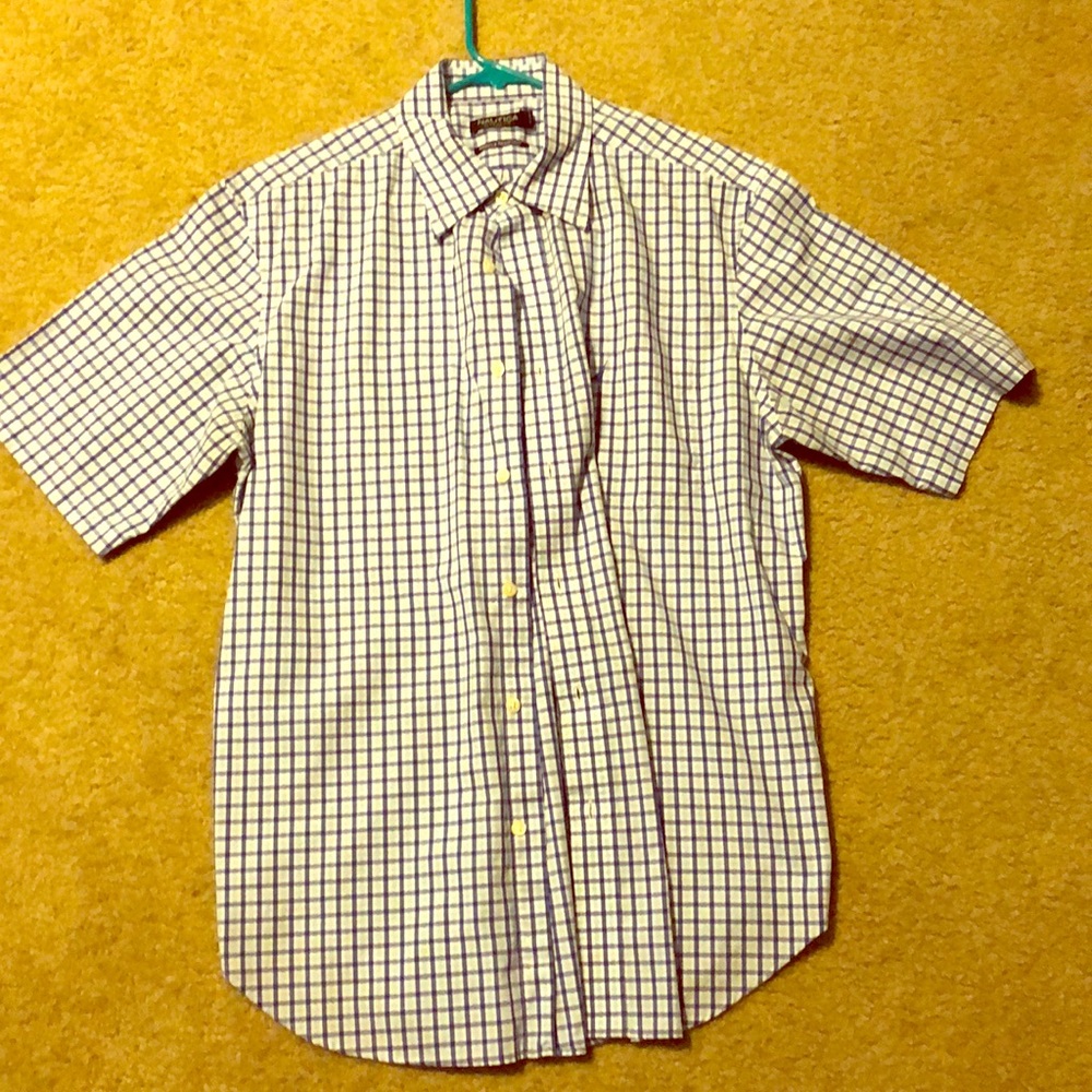 Casual button down